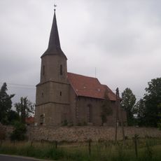 Our Lady of the Rosary church in Żerkowice