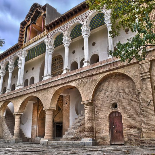 Khosro Abad Mansion