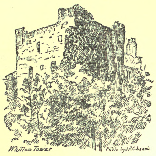 Whitton Tower