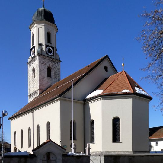 Mariä Verkündigung