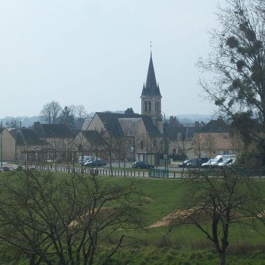 Sainte-Jamme-sur-Sarthe