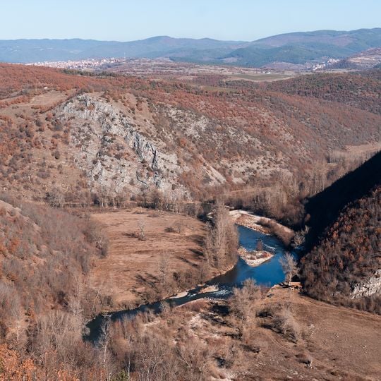 Хаджидимовски пролом