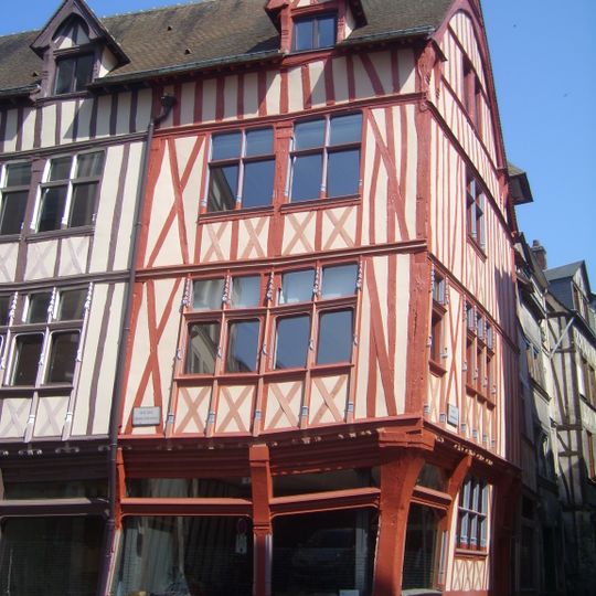 Maison gothique
