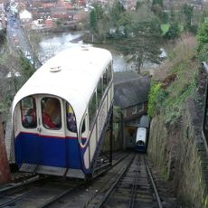 Bridgnorth Cliff Railway