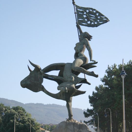 The Abduction of Europa