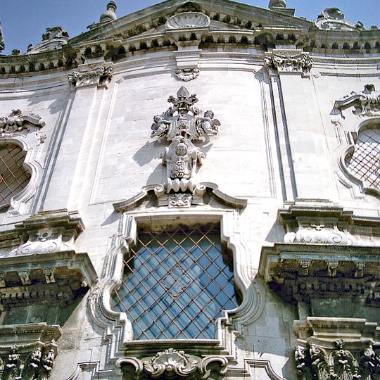 Chiesa di San Lorenzo delle Benedettine
