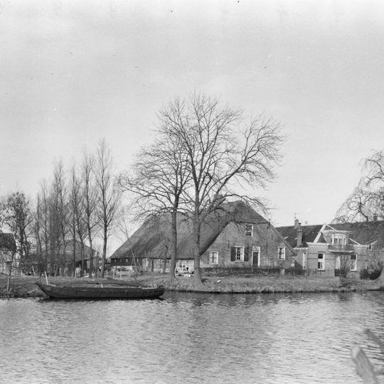 Peperstraat 44, Oud-Alblas