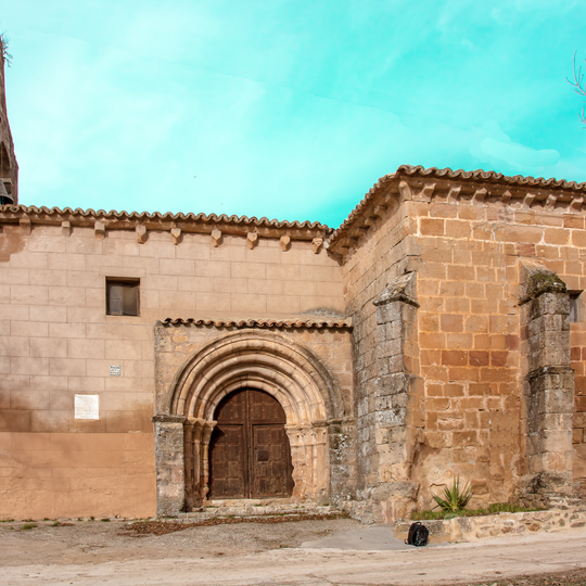 Iglesia de La Natividad, Pozancos