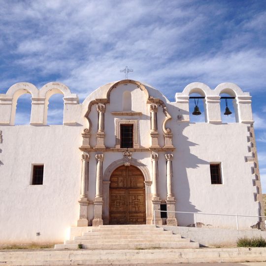 Santa Ana de Chinarras