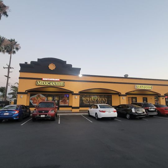 Chapala Mexican Grill