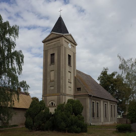 Fünf-Brüder-Kirche Wadendorf