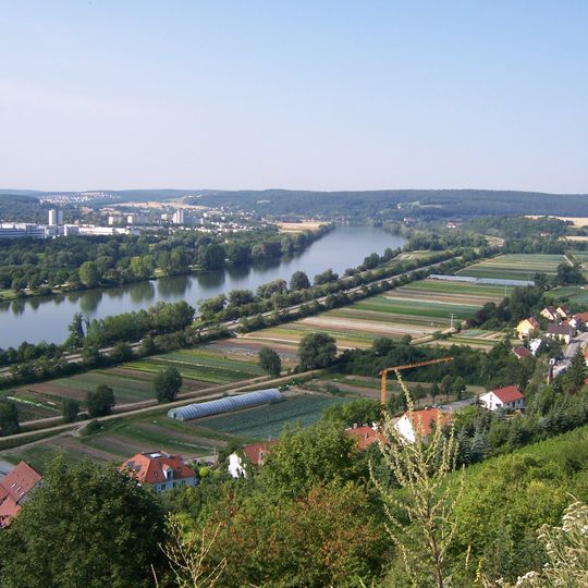 Schutz der Donautallandschaft mit den Winzerer Höhen
