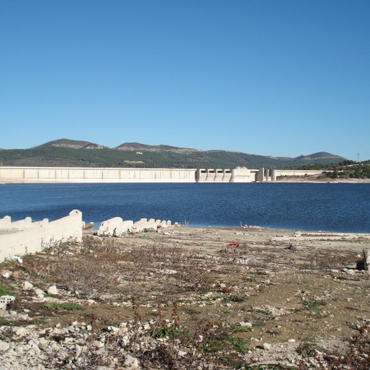 Embassament de Bellús