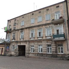 Staszica 12a (nie znaleziono nr. 12a – zdjęcie przedstawia nr 12)