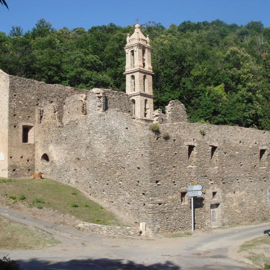 Ancien couvent Saint Antoine de Casabianca