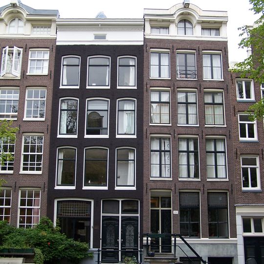 Bloemgracht 118, Amsterdam