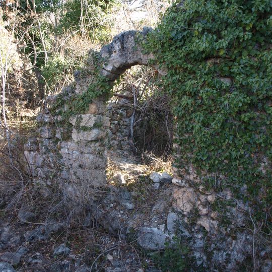 Capella de Sant Miquel a Boatella