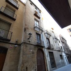 House in carrer dels Mercaders, 5
