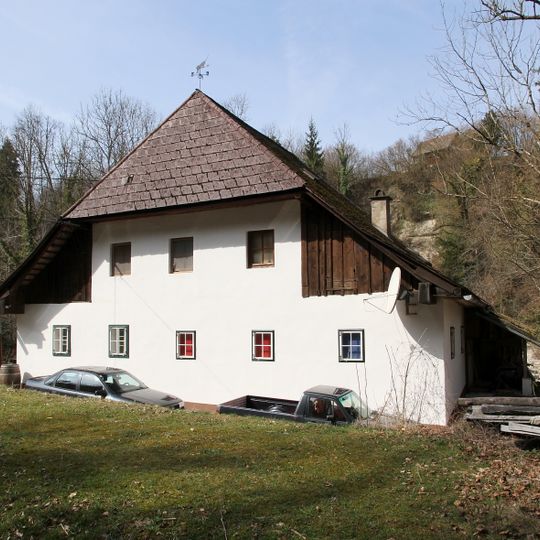 Bürgerhaus, Klausmeisterhaus