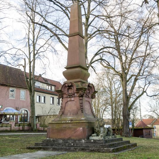 Kriegerdenkmal