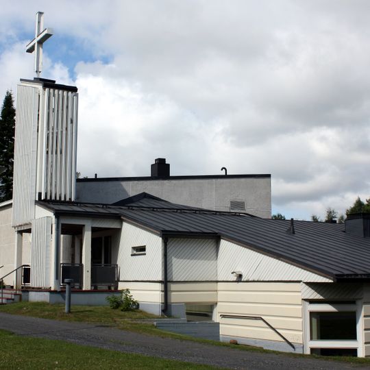 Pateniemi Church