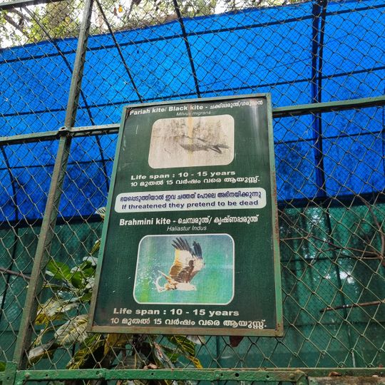 Thrissur Zoo