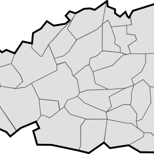 Cantón de Sains-en-Gohelle