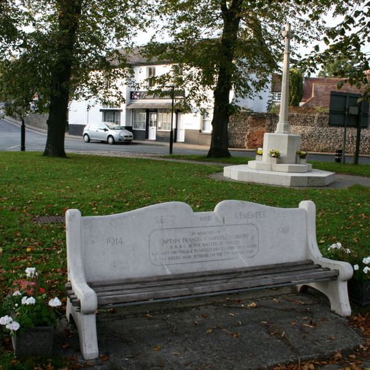 Angmering War Memorial