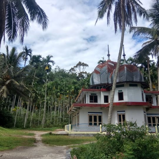 Masjid Jamik Pandam Gadang