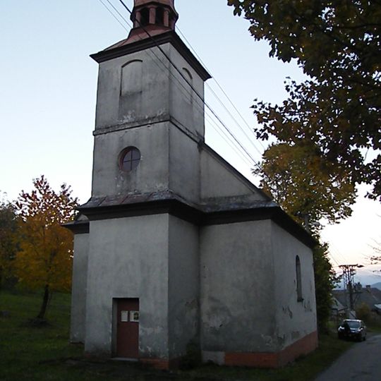 Church of Saint Agnes of Bohemia