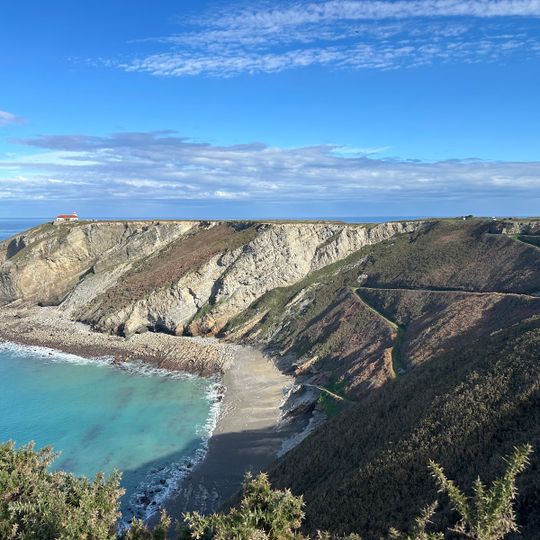 Playa de Peña Doria