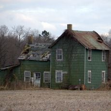 White-Warren Tenant House