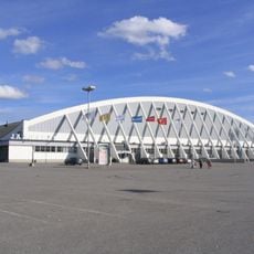 Ice Hall