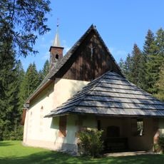 Einsiedelkirche (Kötschach)