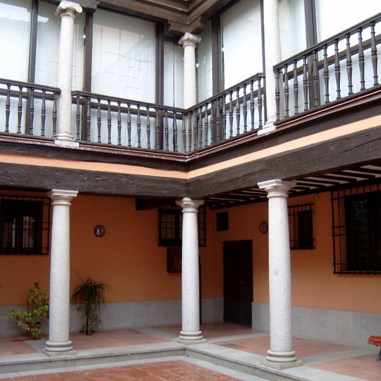 Convento de Jesús y María