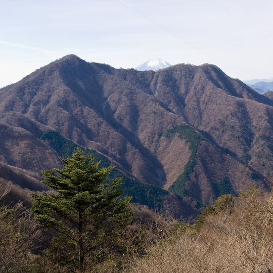 Mount Hinokiboramaru