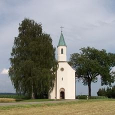 Kirche St. Johannes der Täufer