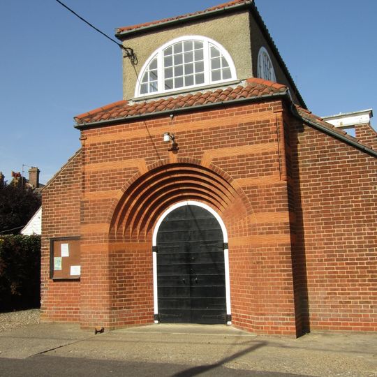 Methodist Chapel