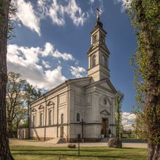 Church of the Transfiguration in Giżyce