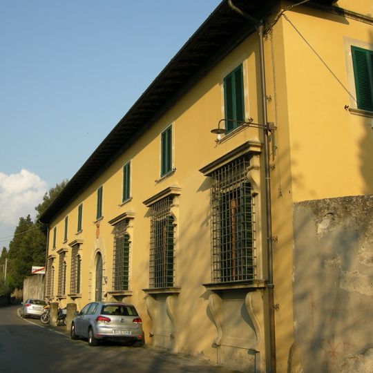 Villa Ruspoli
