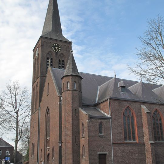 Saint John the Evangelist Church