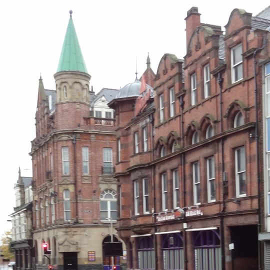 Lloyds Bank Chambers