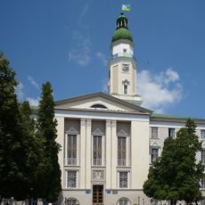 Drohobych town hall