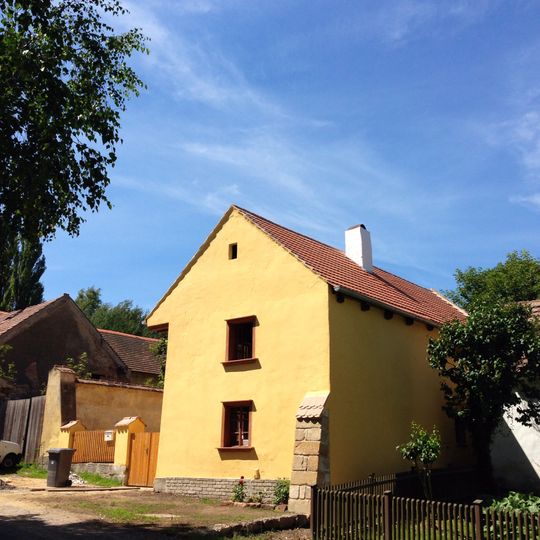 Usedlost čp. 32 - výměnek k čp. 12