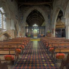 Church of St Andrew, Clifton Campville