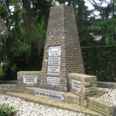 World War II memorial in Holten