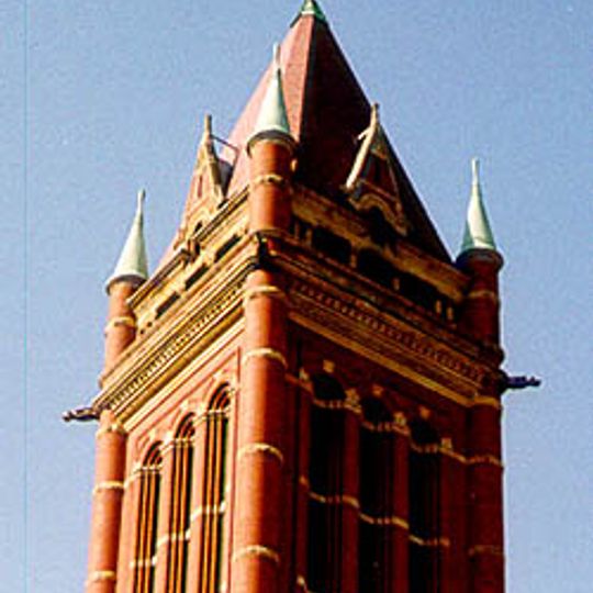 Allegany County Courthouse