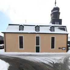 Matthäuskirche Spechtsbrunn