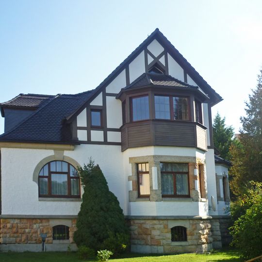 Villa Dr.-Friedrichs-Straße 6