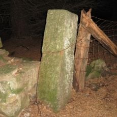 Boundary Stone At Ngr Ny 97365466